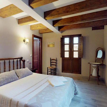 Casa Rural El Veredero Castrojeriz Eksteriør bilde