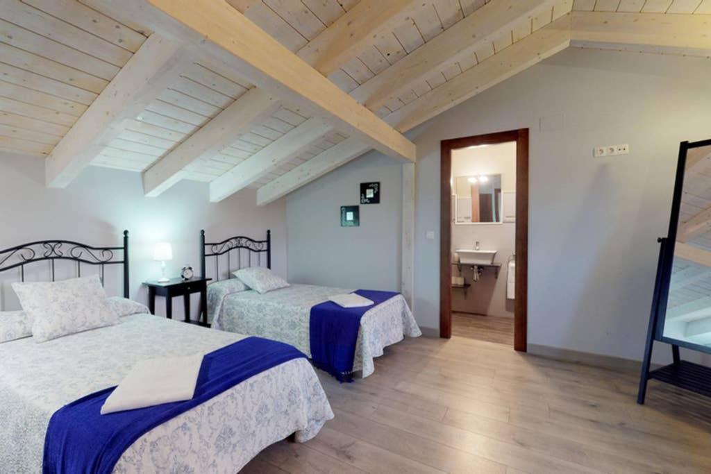 Casa Rural El Veredero Castrojeriz Eksteriør bilde