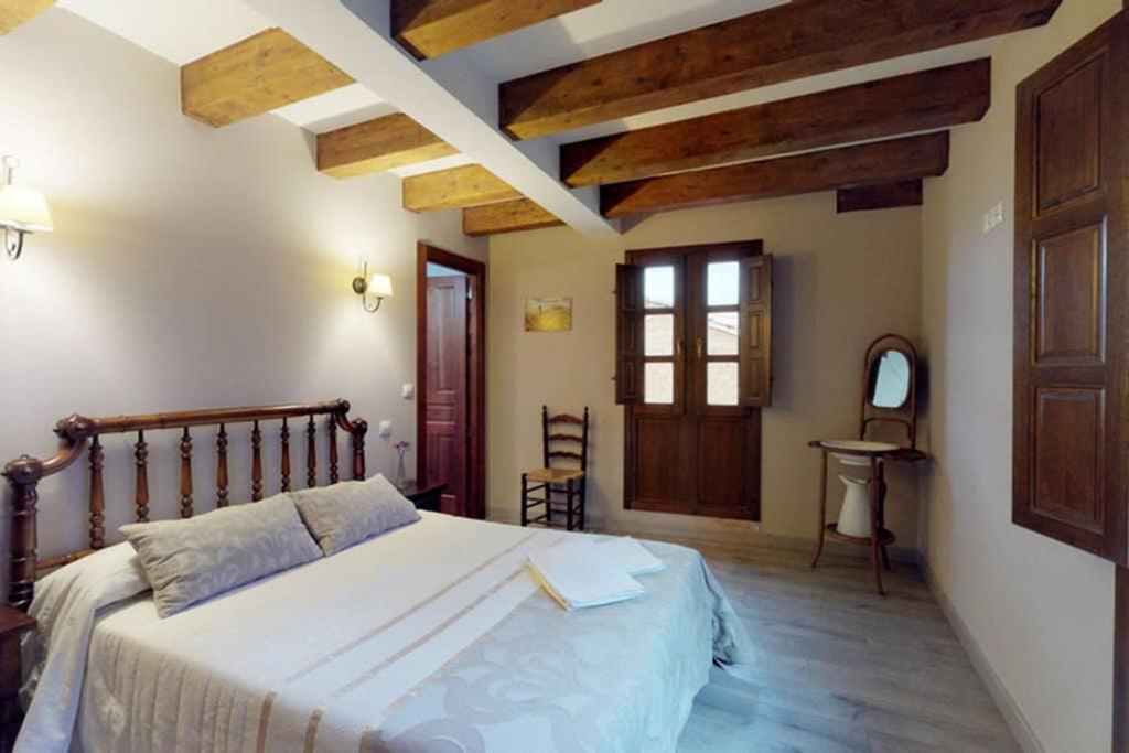 Casa Rural El Veredero Castrojeriz Eksteriør bilde
