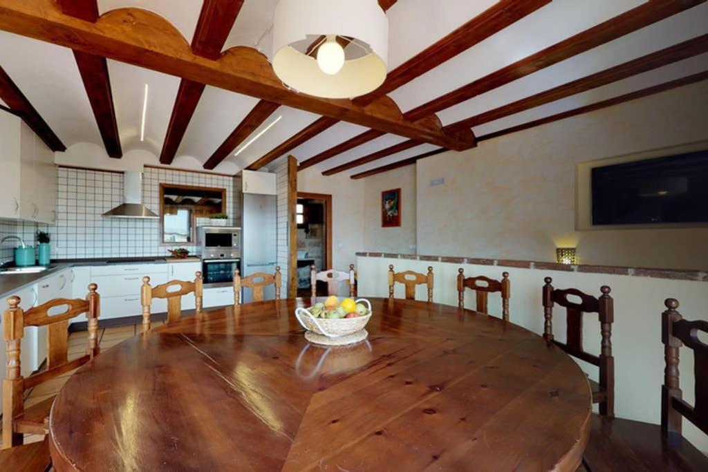 Casa Rural El Veredero Castrojeriz Eksteriør bilde