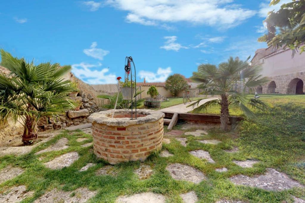 Casa Rural El Veredero Castrojeriz Eksteriør bilde