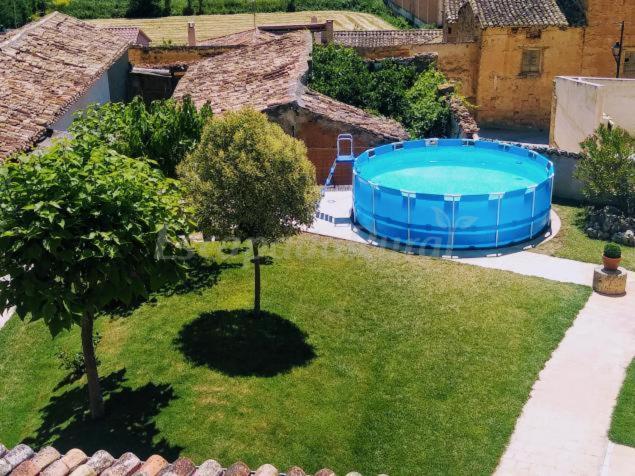 Casa Rural El Veredero Castrojeriz Eksteriør bilde