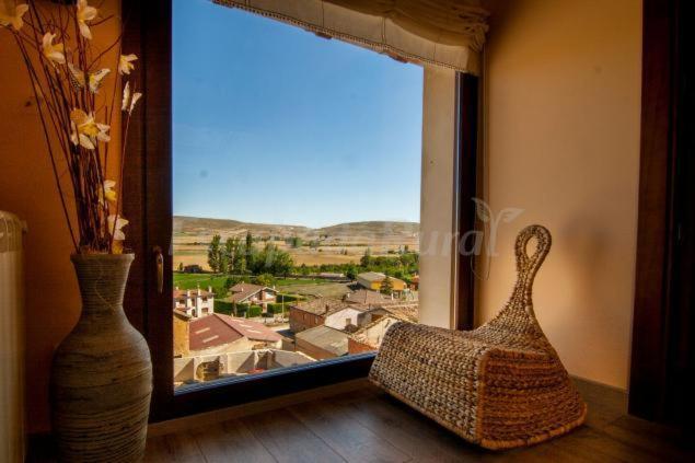 Casa Rural El Veredero Castrojeriz Eksteriør bilde
