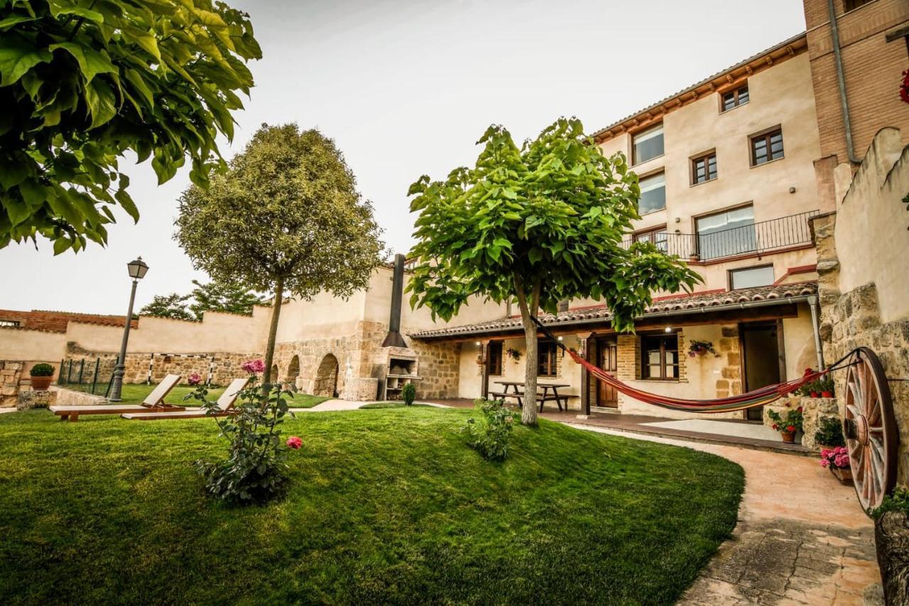 Casa Rural El Veredero Castrojeriz Eksteriør bilde