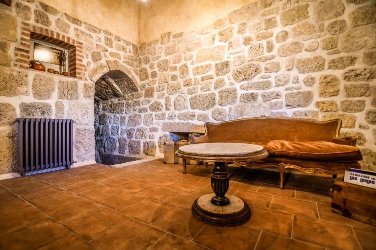 Casa Rural El Veredero Castrojeriz Eksteriør bilde