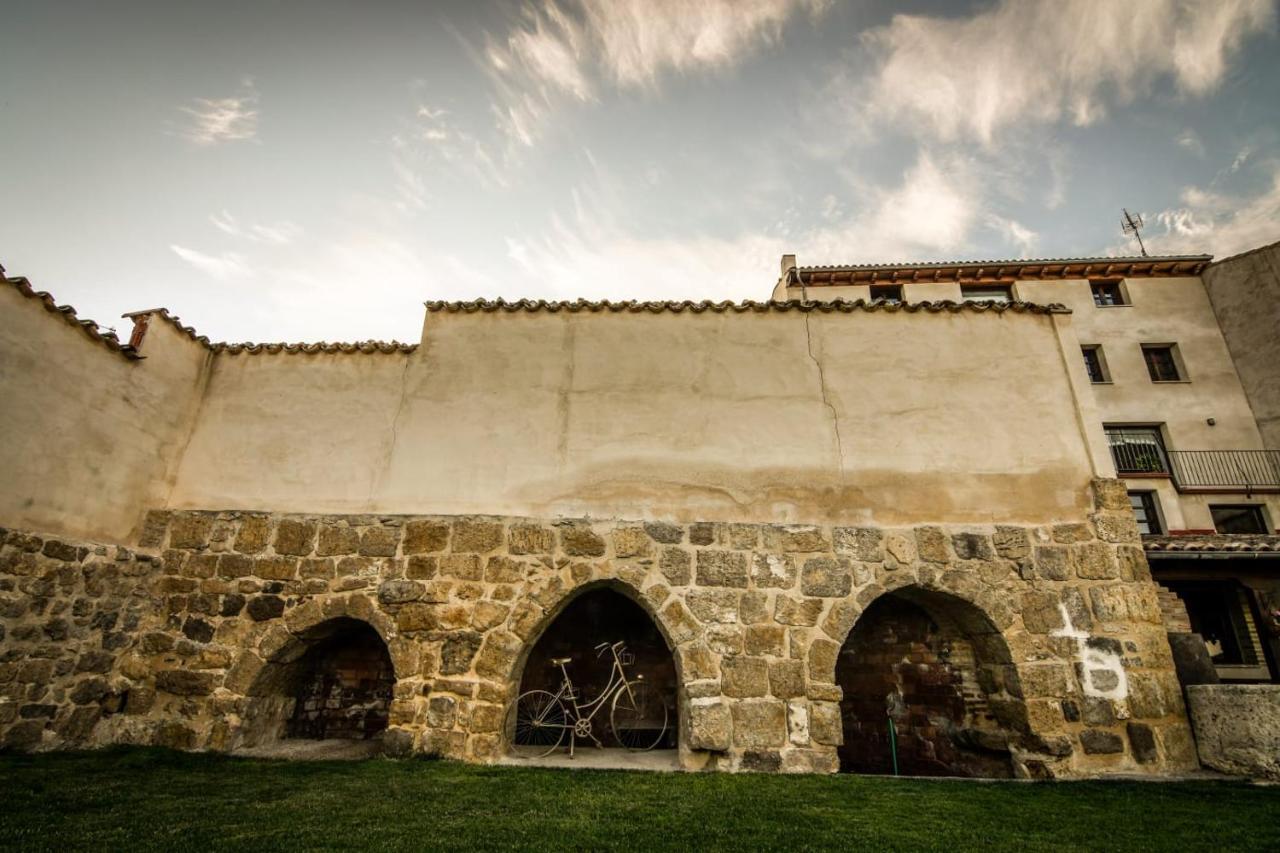 Casa Rural El Veredero Castrojeriz Eksteriør bilde