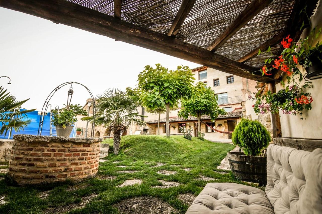 Casa Rural El Veredero Castrojeriz Eksteriør bilde