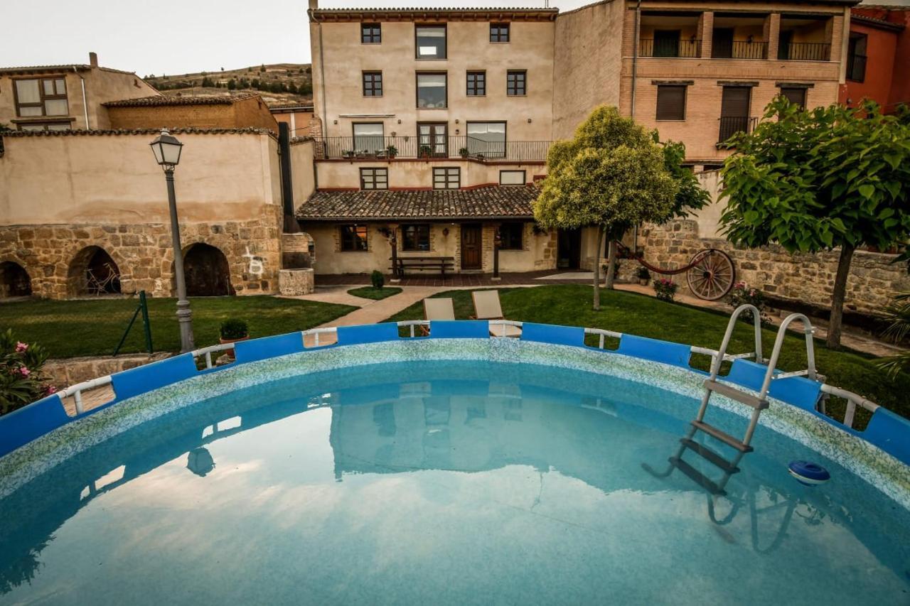 Casa Rural El Veredero Castrojeriz Eksteriør bilde