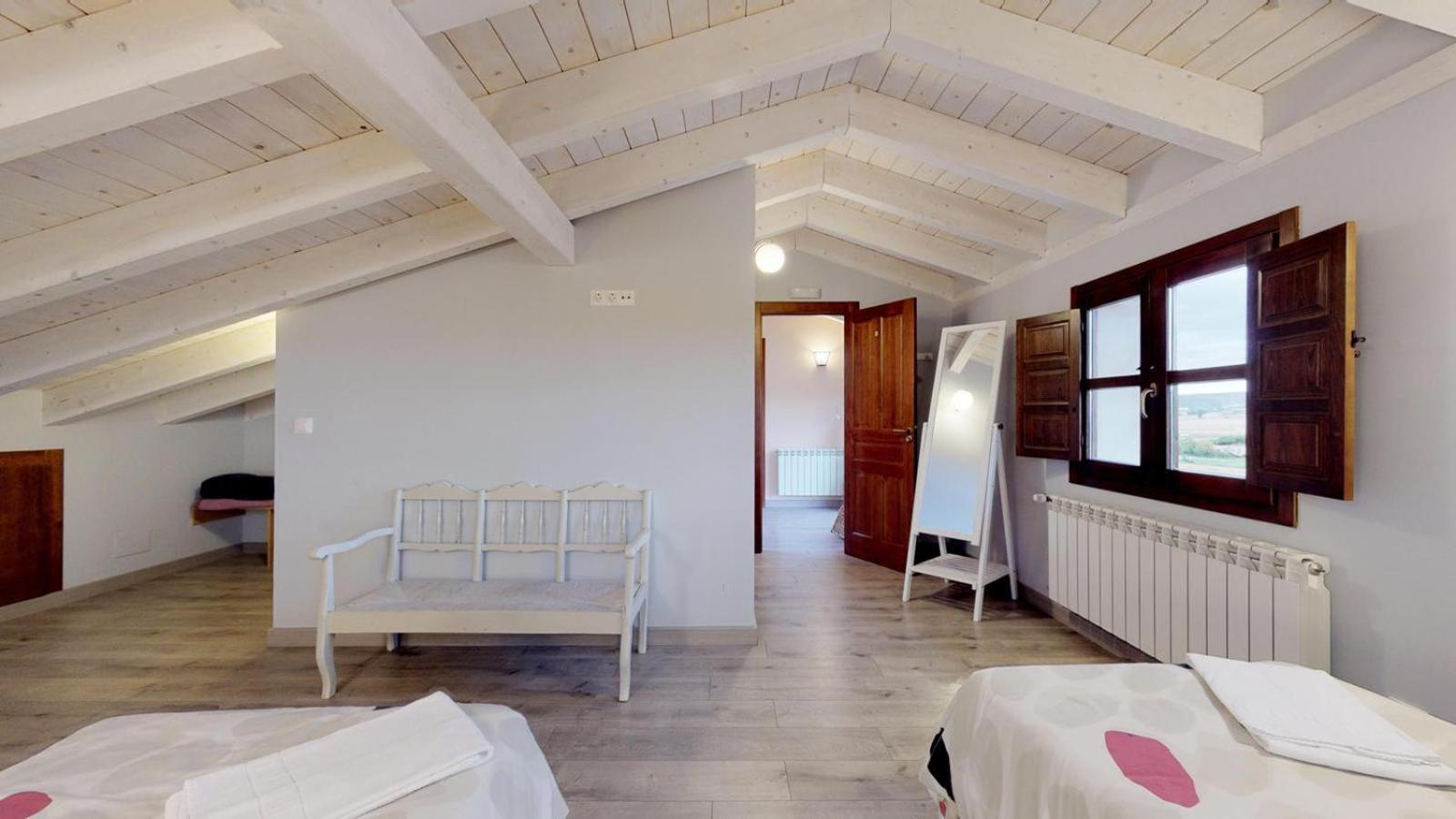 Casa Rural El Veredero Castrojeriz Eksteriør bilde