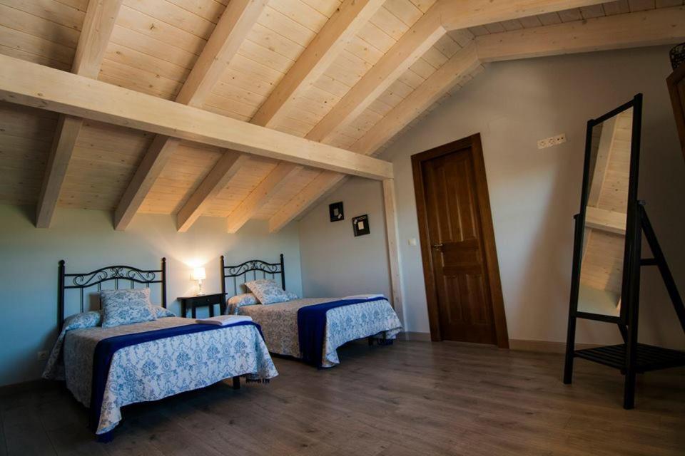 Casa Rural El Veredero Castrojeriz Eksteriør bilde