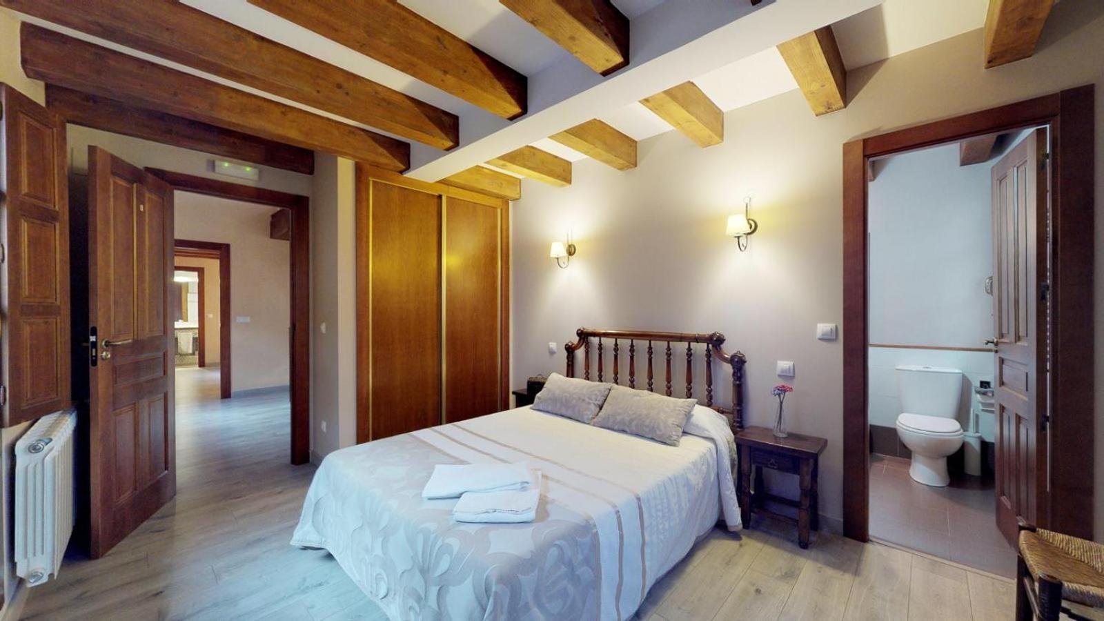 Casa Rural El Veredero Castrojeriz Eksteriør bilde