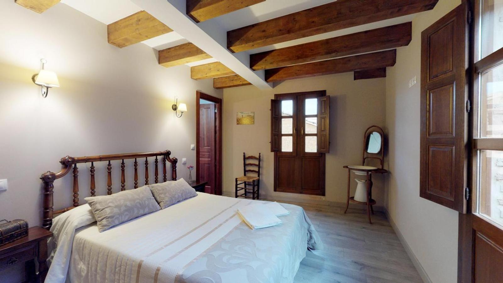 Casa Rural El Veredero Castrojeriz Eksteriør bilde