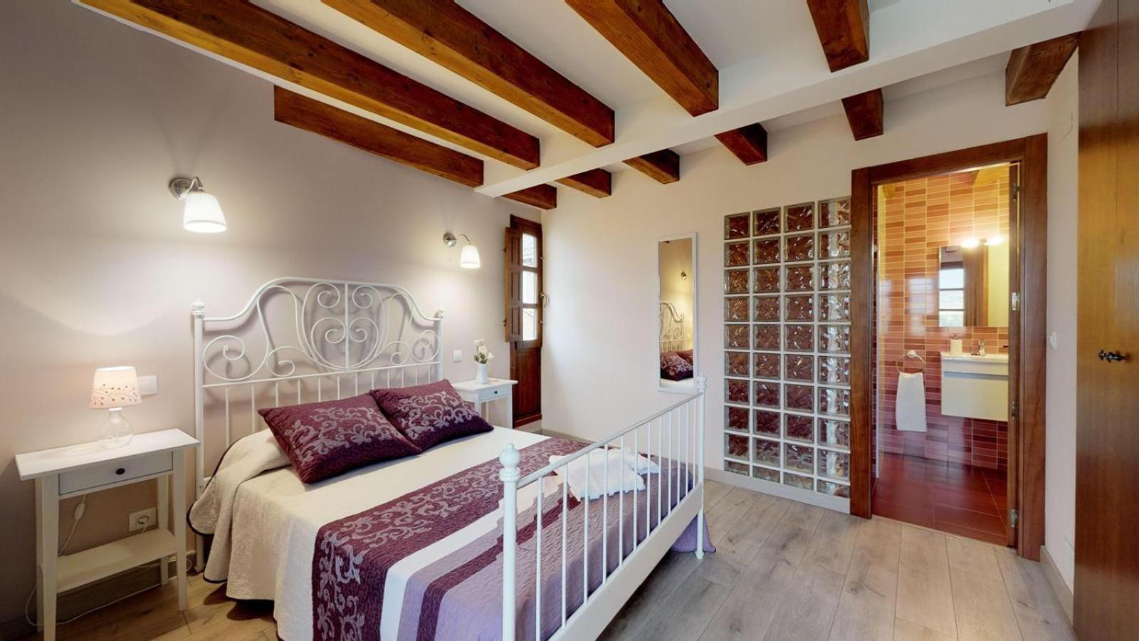 Casa Rural El Veredero Castrojeriz Eksteriør bilde